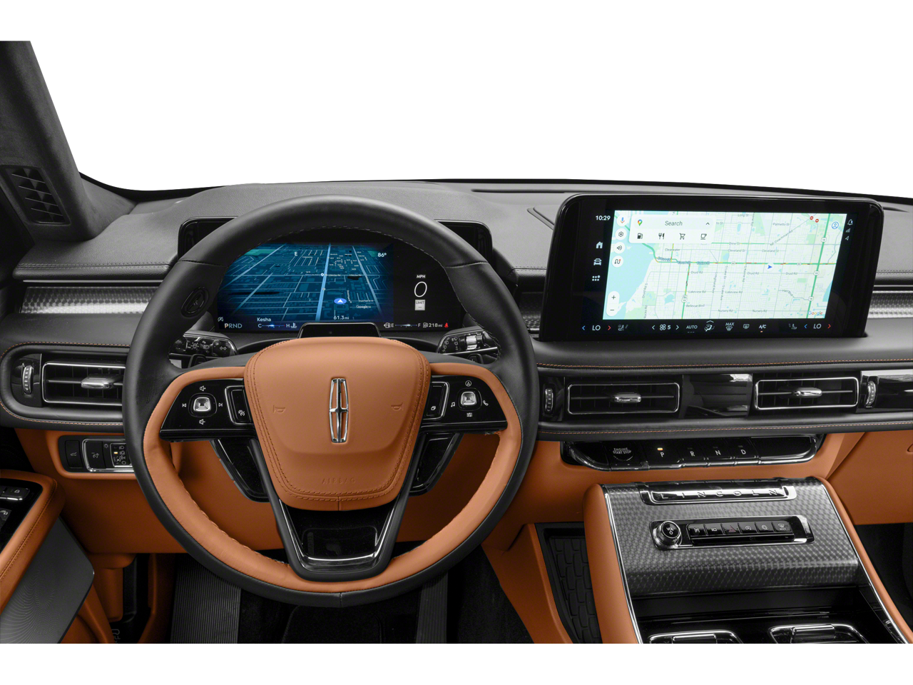 2025 Lincoln Aviator Black Label Premium