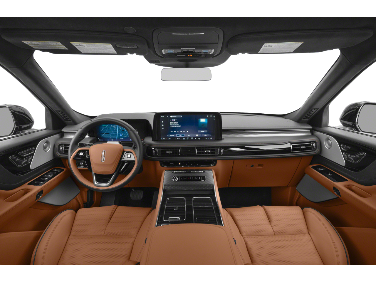 2025 Lincoln Aviator Black Label Premium