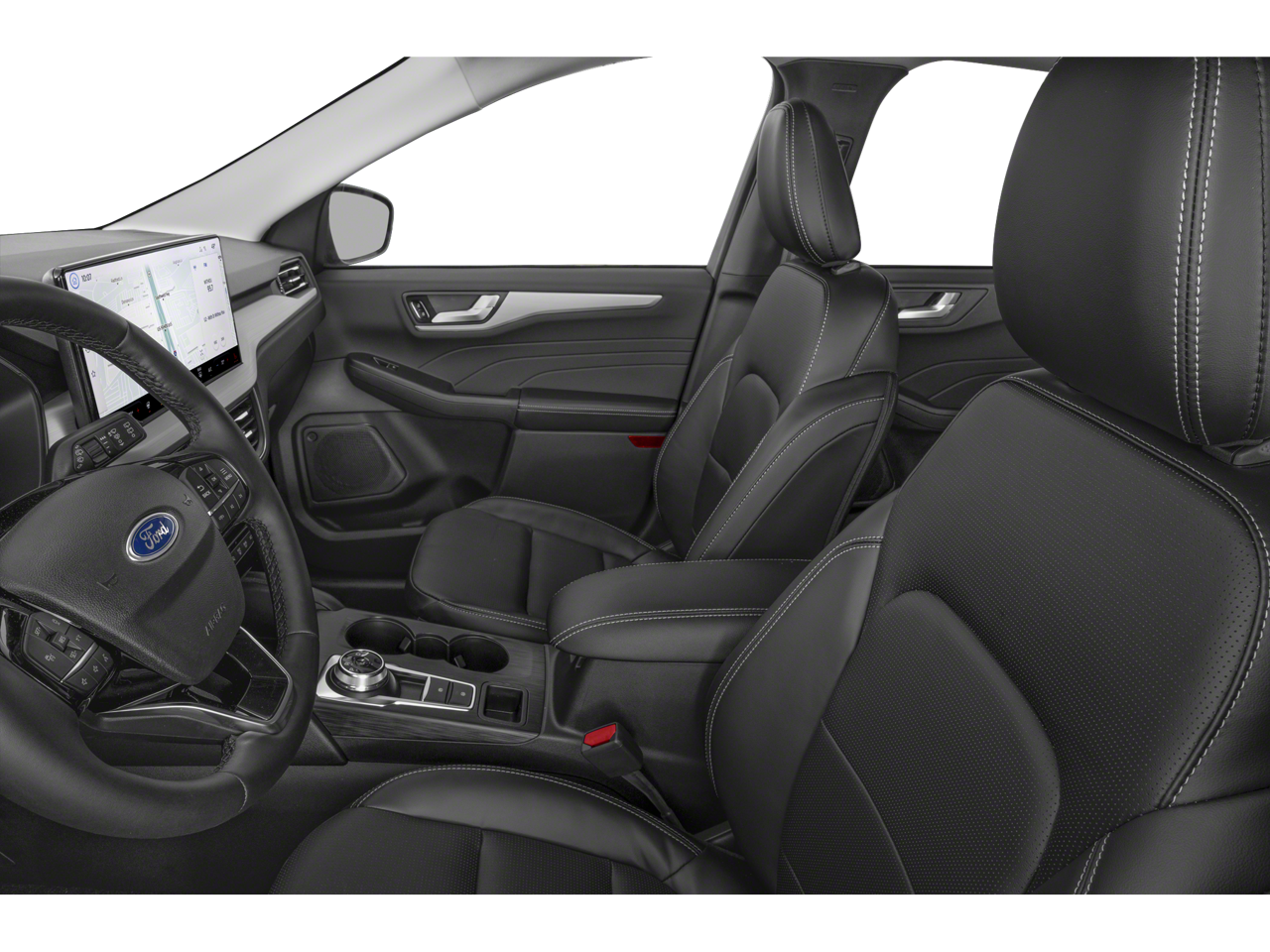 2026 Ford Escape Hybrid Platinum