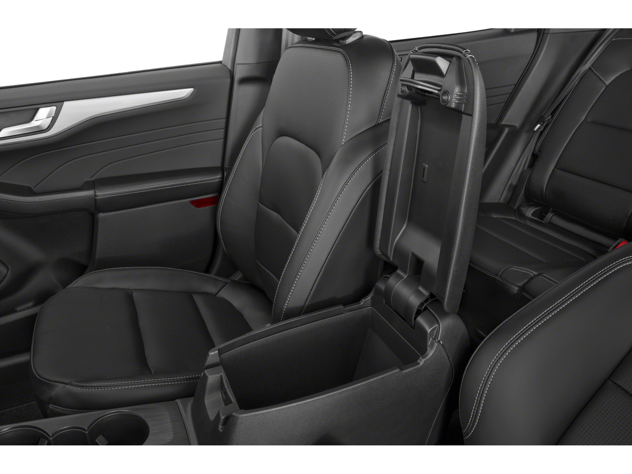 2026 Ford Escape Hybrid Platinum