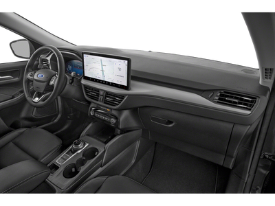 2026 Ford Escape Hybrid Platinum
