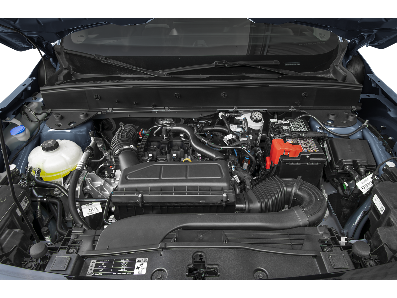 2026 Ford Bronco Sport Outer Banks photo 3