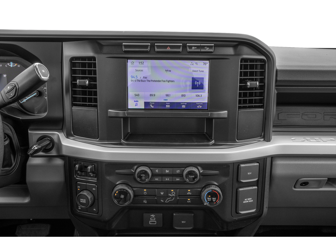 2026 Ford F-350SD Base