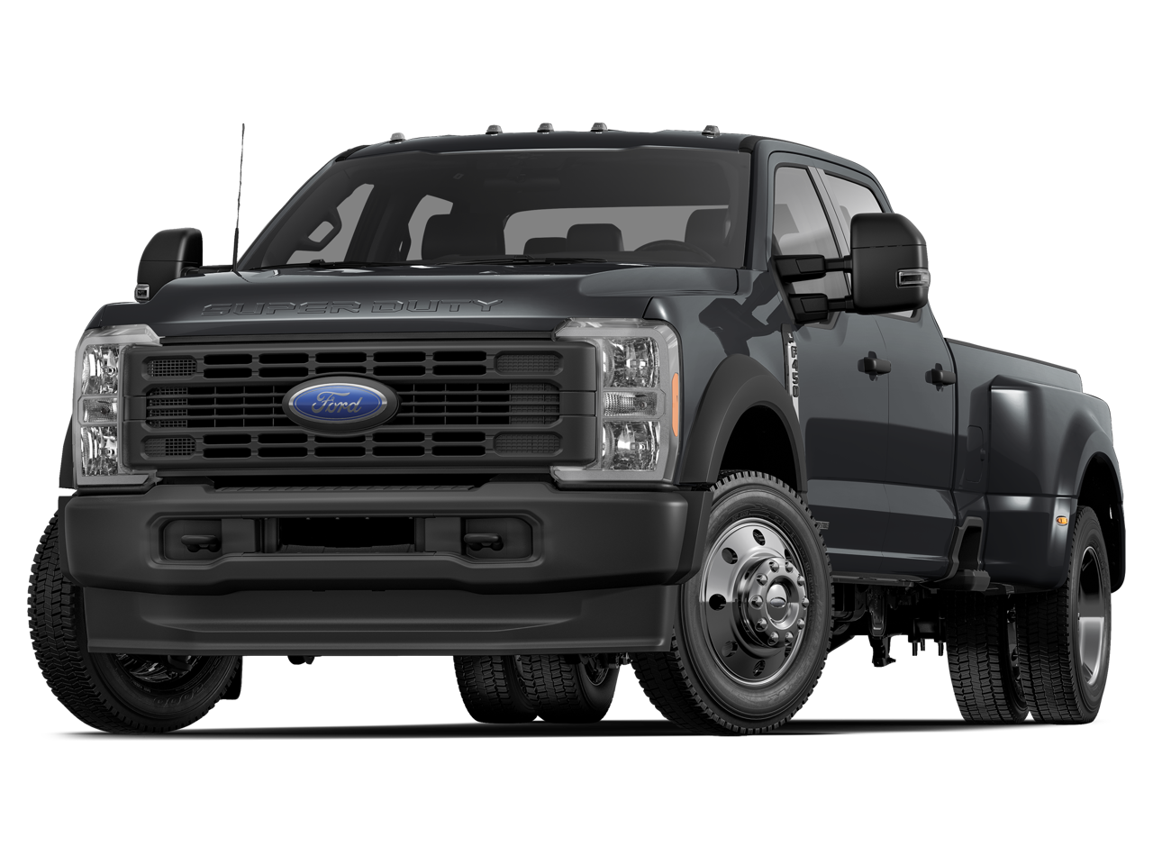 2026 Ford F-450 Platinum 4x4 Crew Cab 8' Box DRW's photo