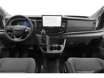 2027 Ford Transit-350 XLT