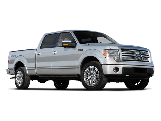 2009 Ford F-150 Lariat SuperCrew 145-in's photo