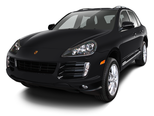2009 Porsche Cayenne Base