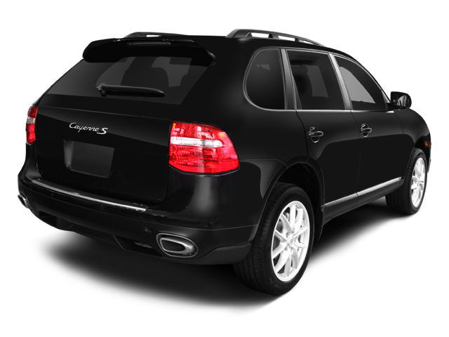 2009 Porsche Cayenne Base