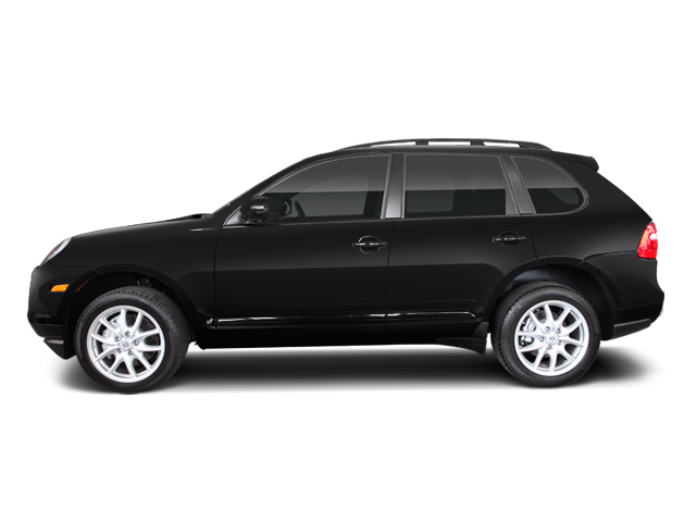 2009 Porsche Cayenne Base