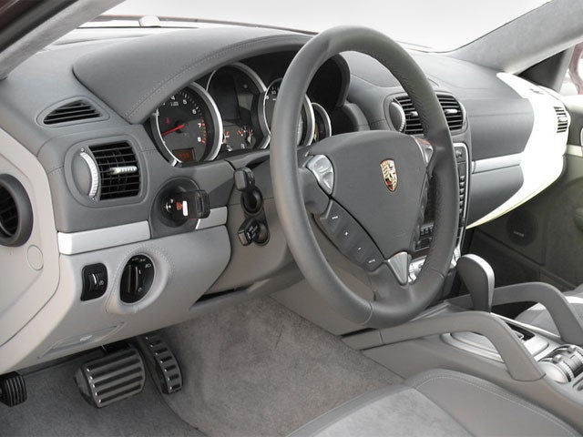 2009 Porsche Cayenne Base