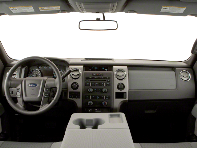 2011 Ford F-150 Lariat