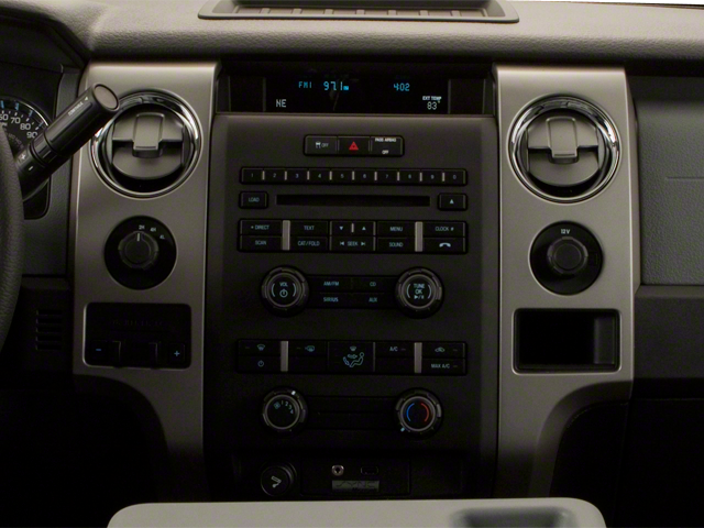 2011 Ford F-150 Lariat