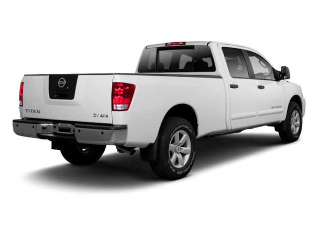 2011 Nissan Titan SV