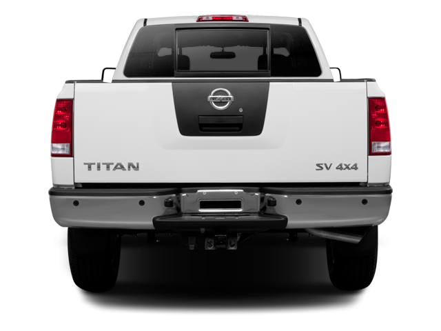 2011 Nissan Titan SV