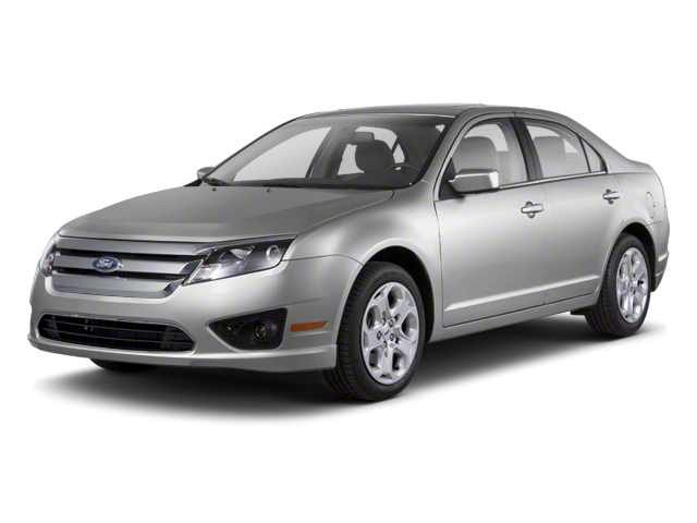 2012 Ford Fusion Hybrid Base