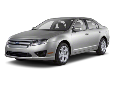 2012 Ford Fusion Hybrid Base