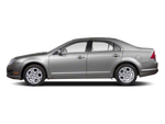 2012 Ford Fusion Hybrid Base