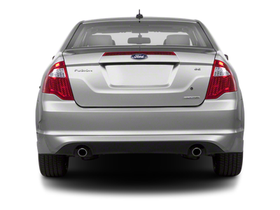 2012 Ford Fusion Hybrid Base