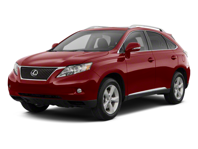 2012 Lexus RX 450h