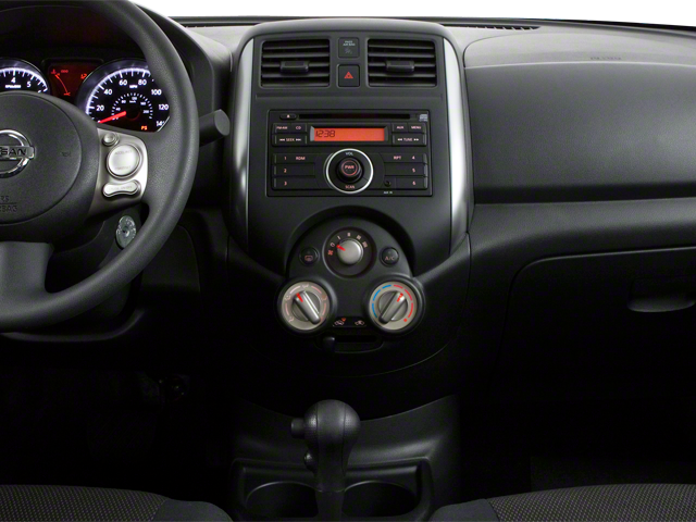 2012 Nissan Versa 1.6 SL