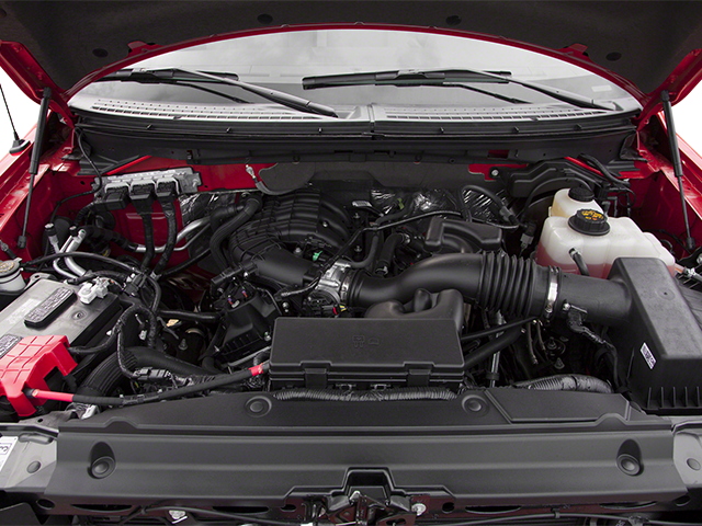 2013 Ford F-150 Base