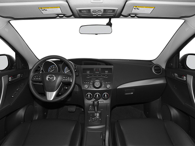 2013 Mazda Mazda3 i Sport