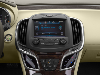 2014 Buick LaCrosse Leather Group