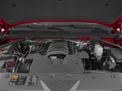 2014 Chevrolet Silverado 1500 LTZ 2LZ