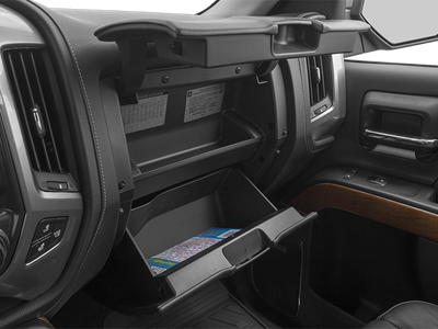 2014 Chevrolet Silverado 1500 LTZ 2LZ