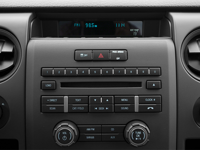 2014 Ford F-150 Base