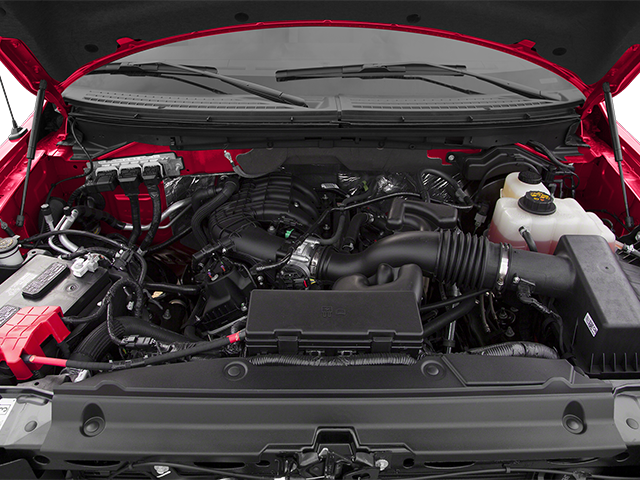 2014 Ford F-150 Base