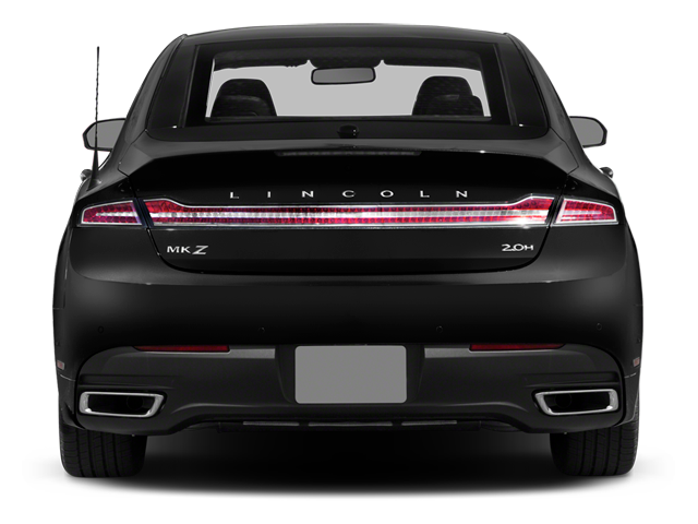 2014 Lincoln MKZ Hybrid