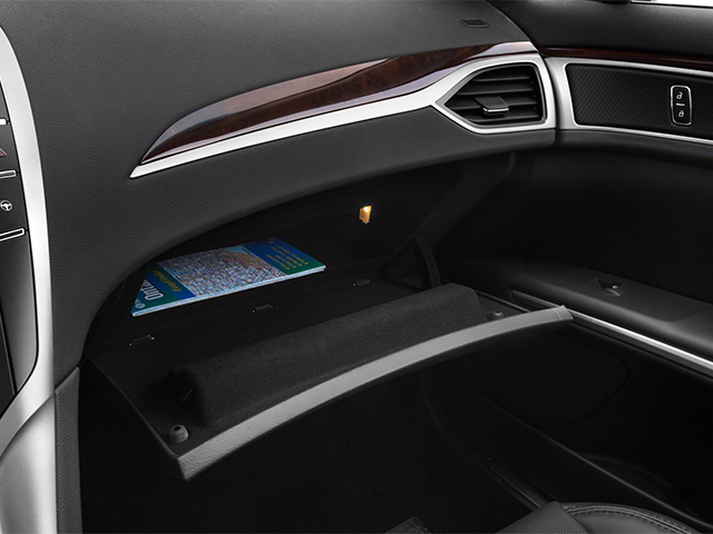 2014 Lincoln MKZ Hybrid