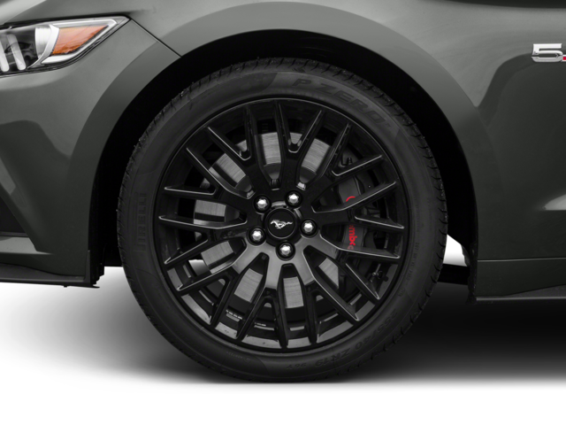 2016 Ford Mustang GT Premium