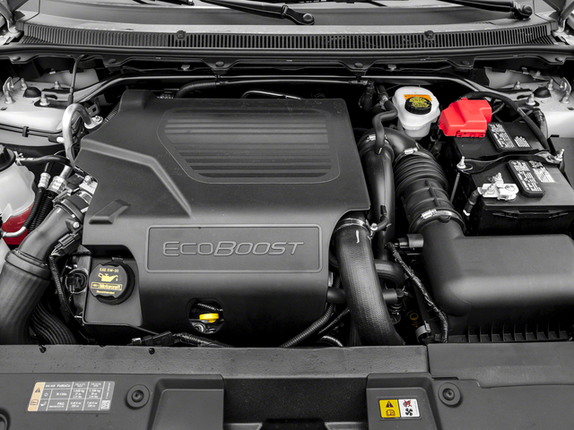 2016 Ford Flex SEL