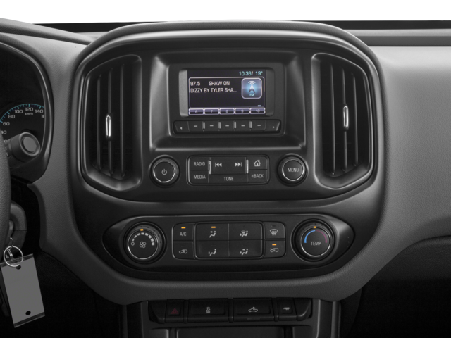 2017 Chevrolet Colorado Work Truck