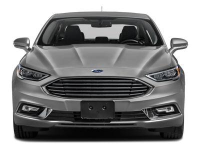 2017 Ford Fusion Energi SE Luxury