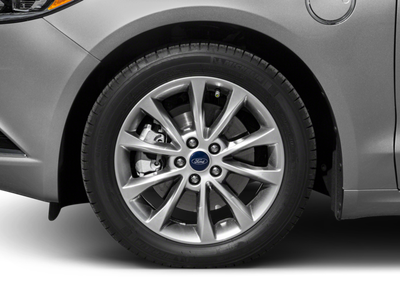 2017 Ford Fusion Energi SE Luxury