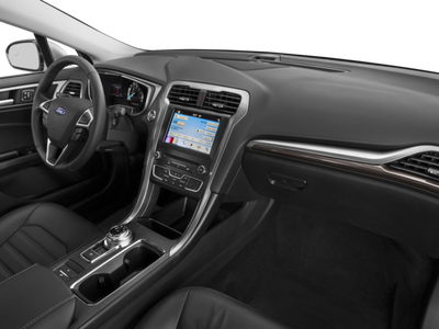 2017 Ford Fusion Energi SE Luxury