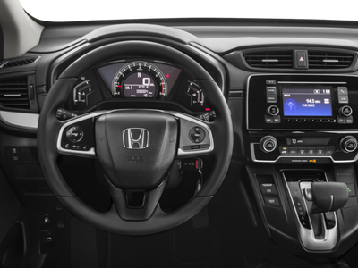 2017 Honda CR-V LX