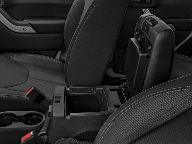 2017 Jeep Wrangler Unlimited Rubicon Recon