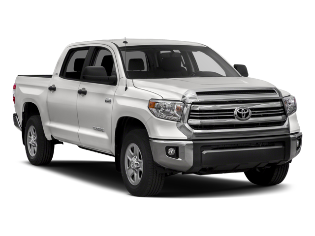 2017 Toyota Tundra SR5 CrewMax