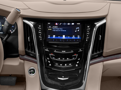 2018 Cadillac Escalade Platinum Edition