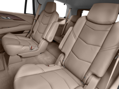 2018 Cadillac Escalade Platinum Edition