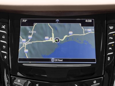 2018 Cadillac Escalade Platinum Edition