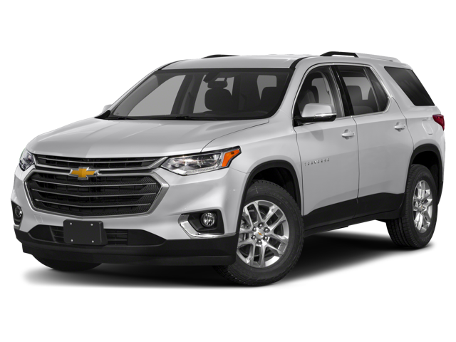 2018 Chevrolet Traverse 3LT