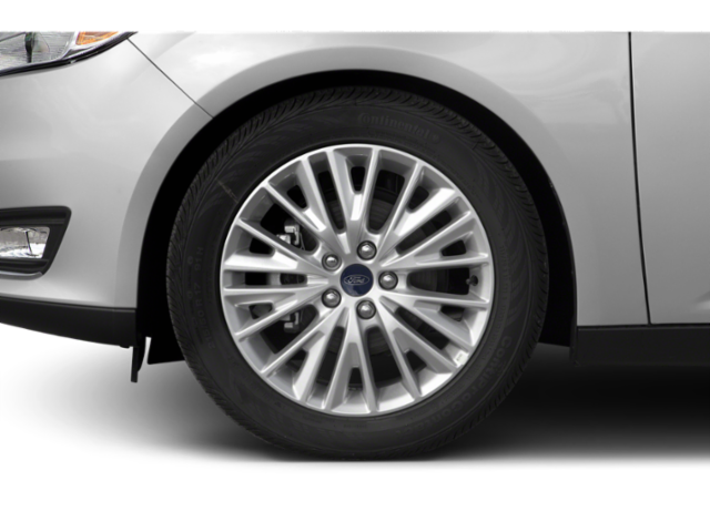 2018 Ford Focus Titanium