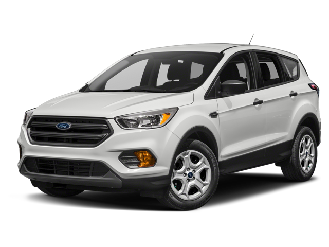 2018 Ford Escape S's photo