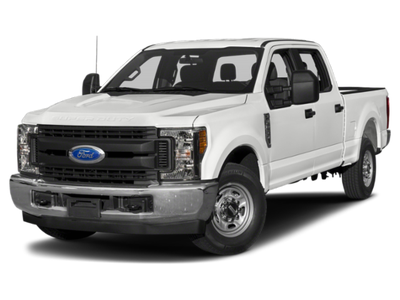 2018 Ford F-350SD Limited