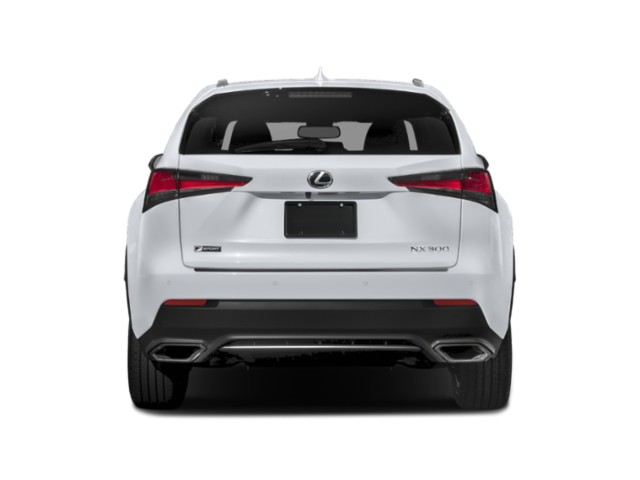 2018 Lexus NX 300 F Sport